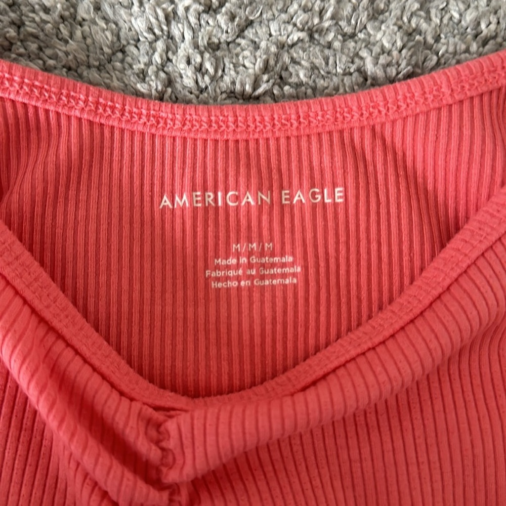 American Eagle short sleeve top - Picture 2 of 3